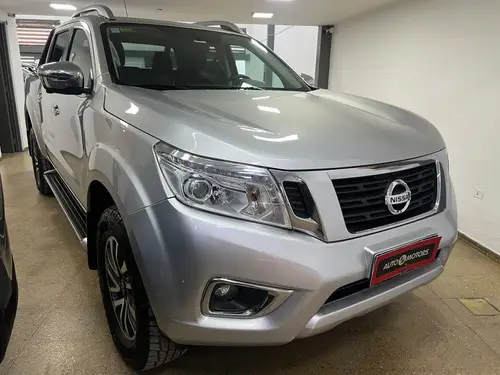 Nissan Frontier 2.3 Le Cd 4x4 At 2021