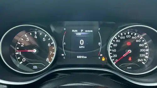 Jeep Compass 2.4 Longitude 2019
