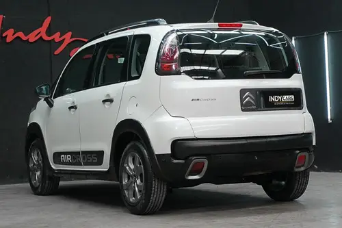 Citroën C3 Aircross 1.6 Vti 115 Shine 2016