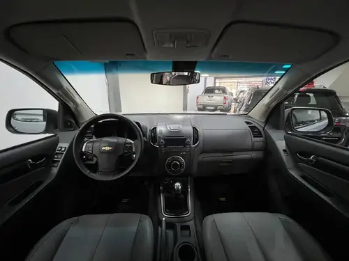 Chevrolet S10 2.8 Cd 4x2 Ltz Tdci 180cv 2013