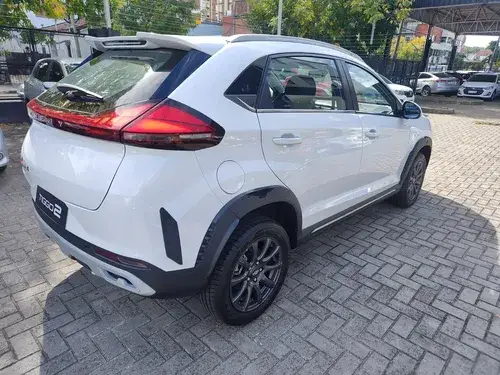 Chery Tiggo 2 1.5 PRO MAX COMFORT CVT 2026