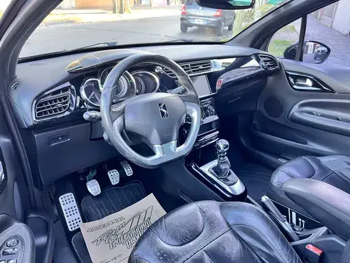 D.S. DS3 1.6 Thp 165 Sport Chic 2018
