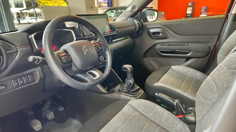 Citroën C3 Aircross Feel PK 2026