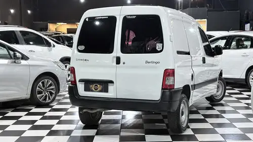 Citroën Berlingo Furgon 1.6 Vti 115 Business Mixto 2020