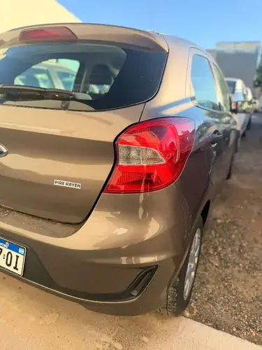 Ford Ka 1.5 S 2019