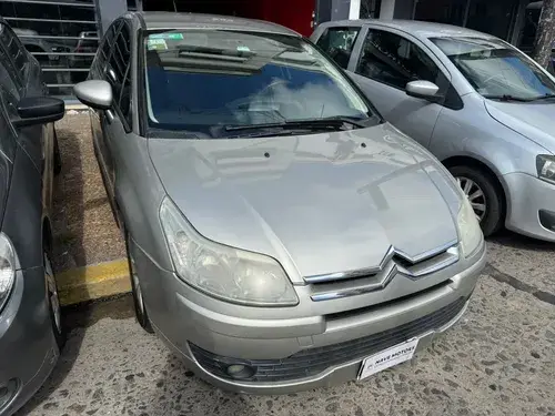 Citroën C4 1.6 X Pack Look 2012