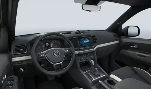 Volkswagen Amarok 3.0 TD V6 258HP 4X4 DC HIGHLINE AT G2 2026