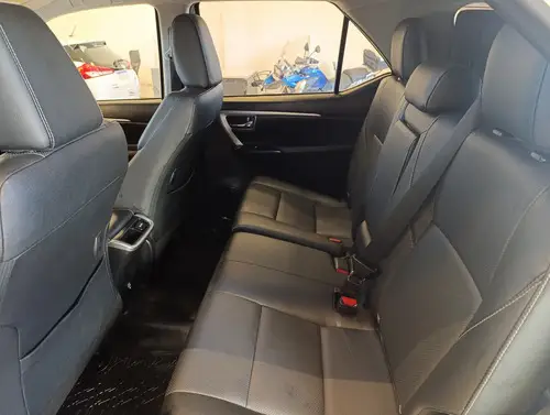 Toyota SW4 2.8 Srx 204Cv 4X4 7As At 2021