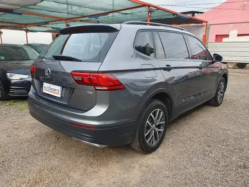 Volkswagen Tiguan Allspace 1.4 Tsi Trendline 150cv Dsg 2018