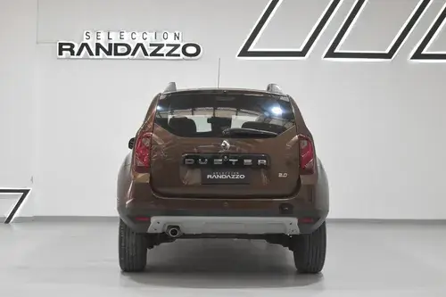 Renault Duster 2.0 Ph2 4x2 Privilege 2019