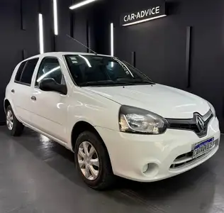 Renault Clio MIO 1.2 5 P CONFORT PLUS 2014
