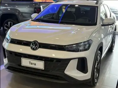 Volkswagen Tera 1.6 Msi Trend Mt 2026