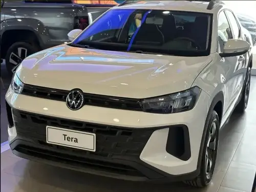 Volkswagen Tera 1.6 Msi Trend Mt 2026