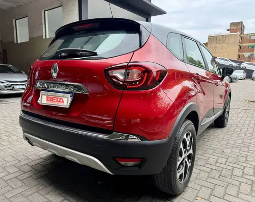 Renault Captur 2.0 Intens 2018