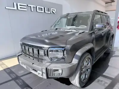 Jetour T2 2.0T 254Cv 2026