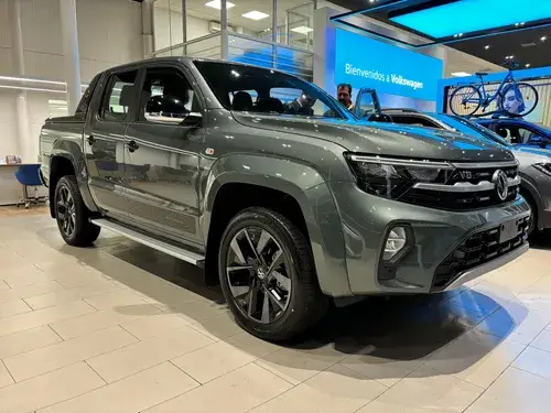 Volkswagen Amarok 3.0 Cd Tdi V6 Hero 258Cv 4X4 At 2026