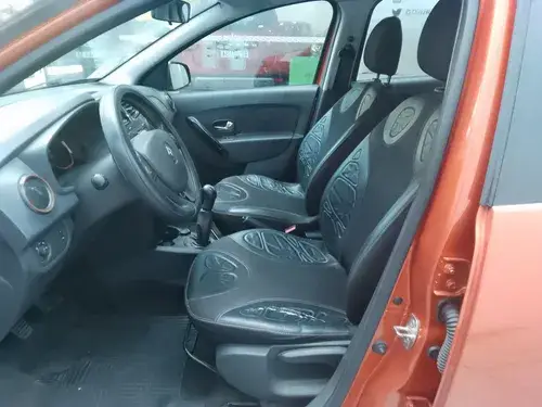 Renault Sandero Stepway 1.6 Privilege 105cv 2018