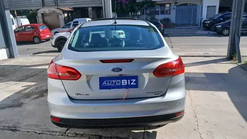 Ford Focus III 2.0 Sedan Titanium At6 2016
