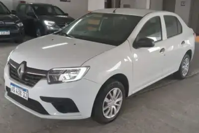 Renault Logan 1.6 16v Life 2024