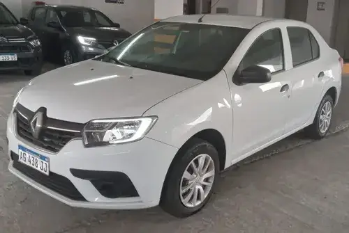Renault Logan 1.6 16v Life 2024
