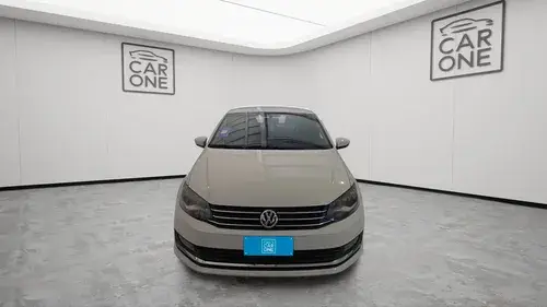 Volkswagen Polo 1.6 COMFORTLINE 4P L15 2016