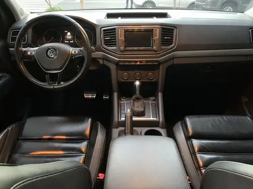 Volkswagen Amarok 3.0 V6 Extreme 2018
