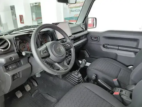 Jimny 1.5 Glx Mt Monotono 5P 2026