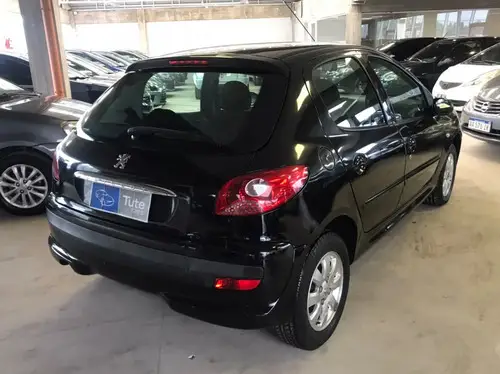 Peugeot 207 Compact 1.4 Xs 2011