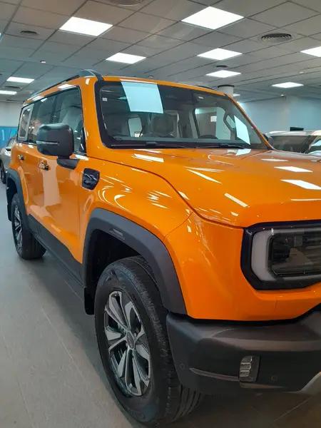 BAIC BJ40 PRO 4X4 2026