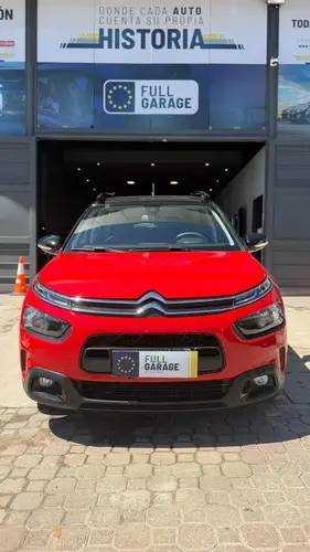 Citroën C4 Cactus 1.6 Thp 165 At6 Shine 2020