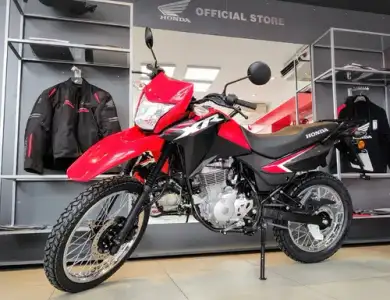 Honda XR 150L On-Off 2025