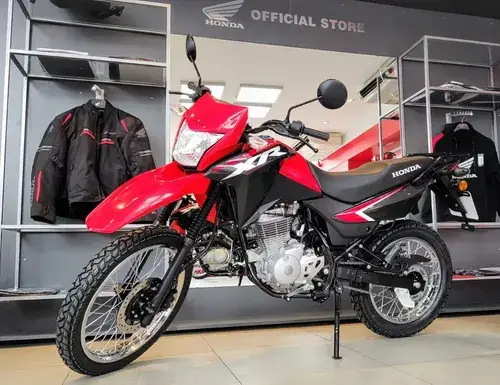 Honda XR 150L On-Off 2025
