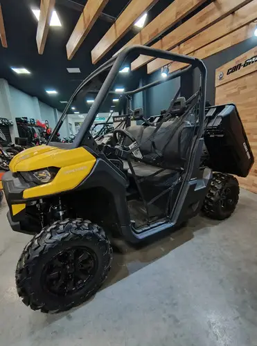 Defender hd9 Utv 2025
