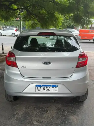 Ford Ka 1.5 S 2017