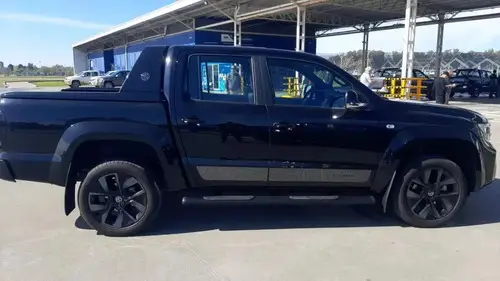 Volkswagen Amarok 3.0 V6 Cd Black Style 258Cv 4X4 2026