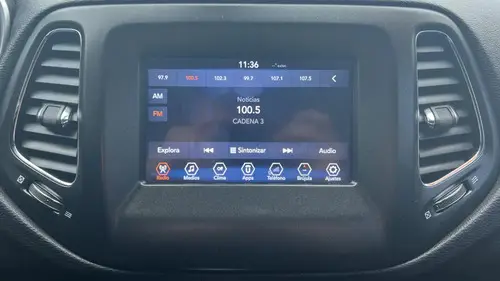 Jeep Compass 2.4 Longitude 2018