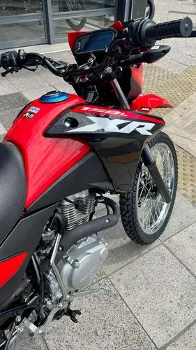 Honda XR 150L Enduro 2026