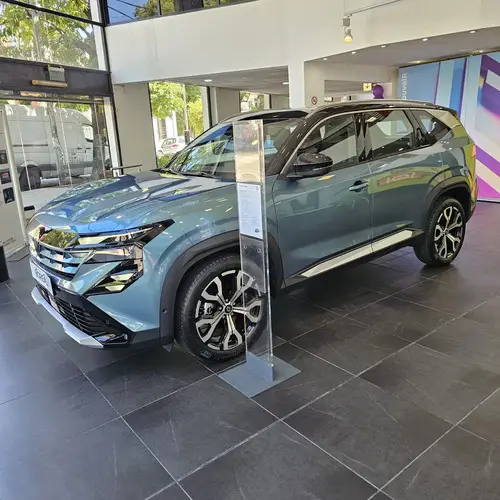 Renault Boreal 1.3 Tce Iconic 2026