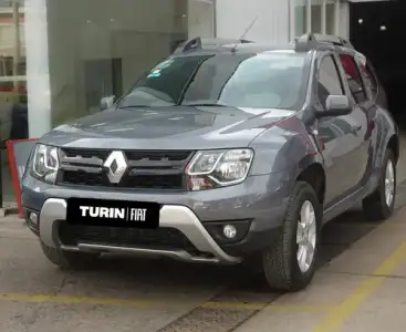 Renault Duster 2.0 Ph2 4x2 Privilege 2018