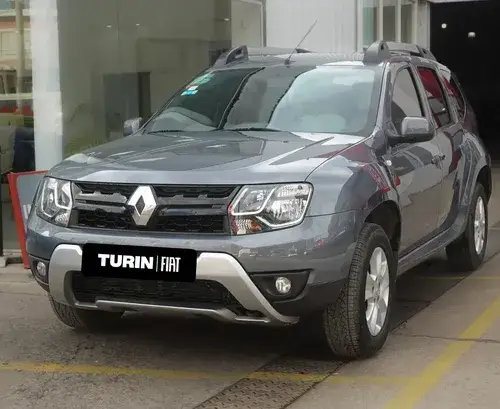 Renault Duster 2.0 Ph2 4x2 Privilege 2018