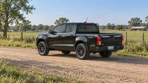 Chevrolet S10 WT Cabina Doble AT 2026
