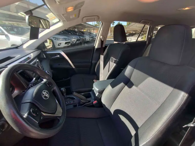 Toyota RAV 4 4 2.0 5 P L/16 4X4 VX CVT 2013