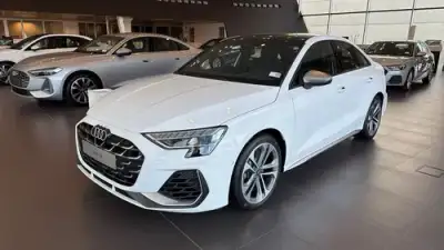 Audi S3 2.0 Tfsi Stronic Quattro 333Cv 2026