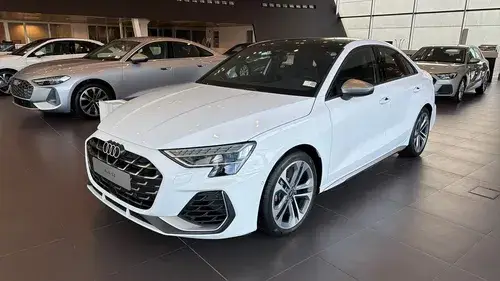 Audi S3 2.0 Tfsi Stronic Quattro 333Cv 2026