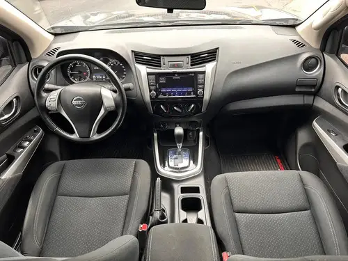 Nissan Frontier 2.3 Le Cd 4x4 At 2020