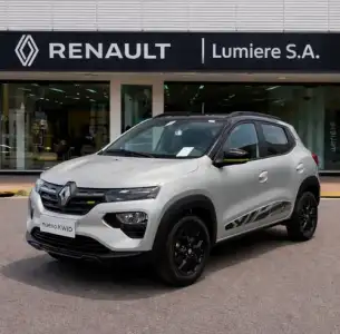 Renault Kwid 1.0 Sce 66Cv Iconic Bitono 2026