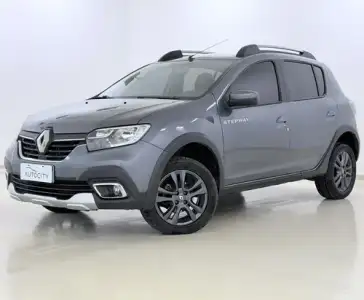 Renault Stepway 1.6 ZEN L19 2021
