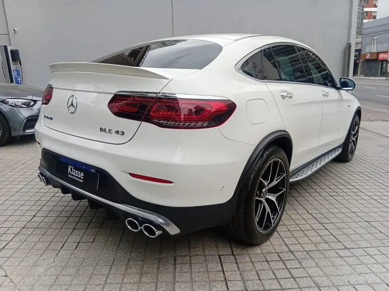 Mercedes-Benz GLC 43 Coupe 3.0 4matic 390 Cv 2023
