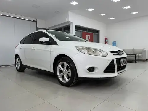 Ford Focus III 1.6 S 2015