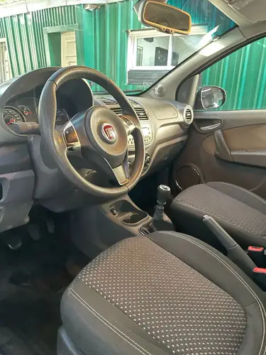 Fiat Grand Siena 1.6 Essence 115cv 2015
